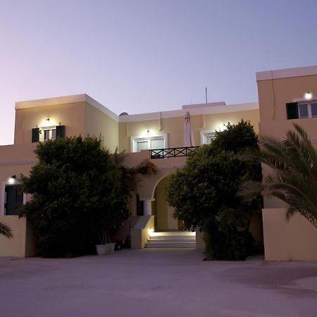 Giosifaki Hotel Vári Kültér fotó