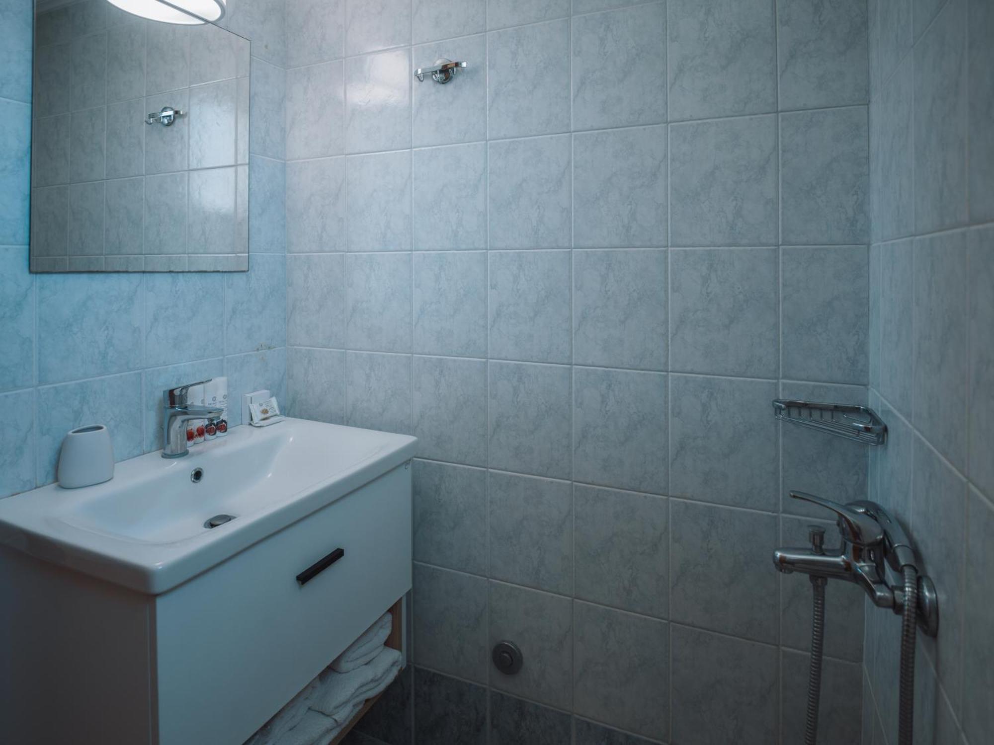 Giosifaki Hotel Vári Kültér fotó