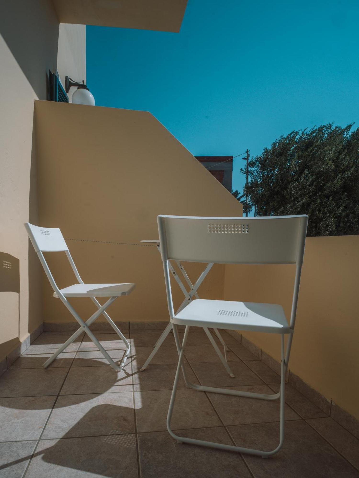 Giosifaki Hotel Vári Kültér fotó