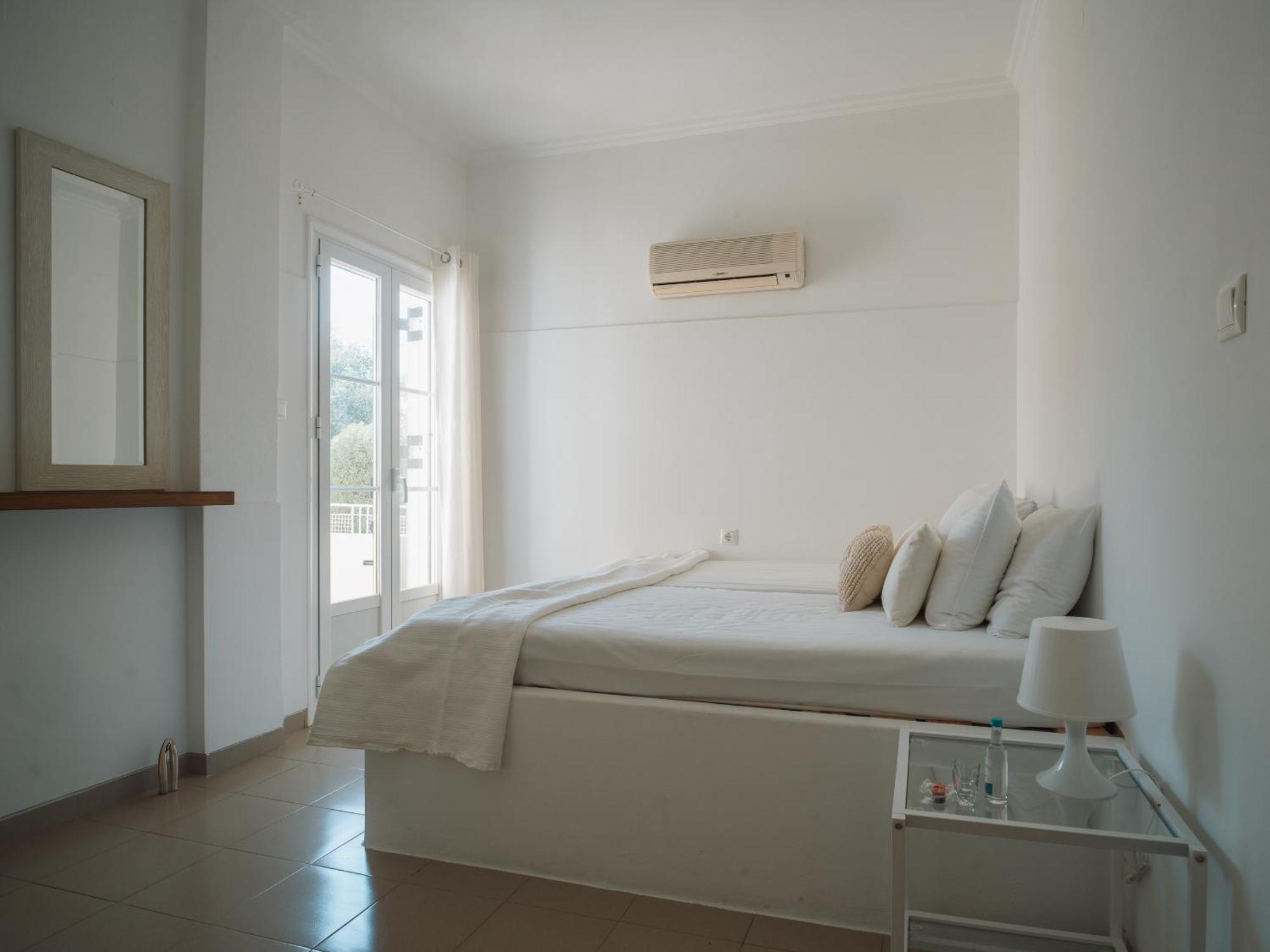 Giosifaki Hotel Vári Kültér fotó