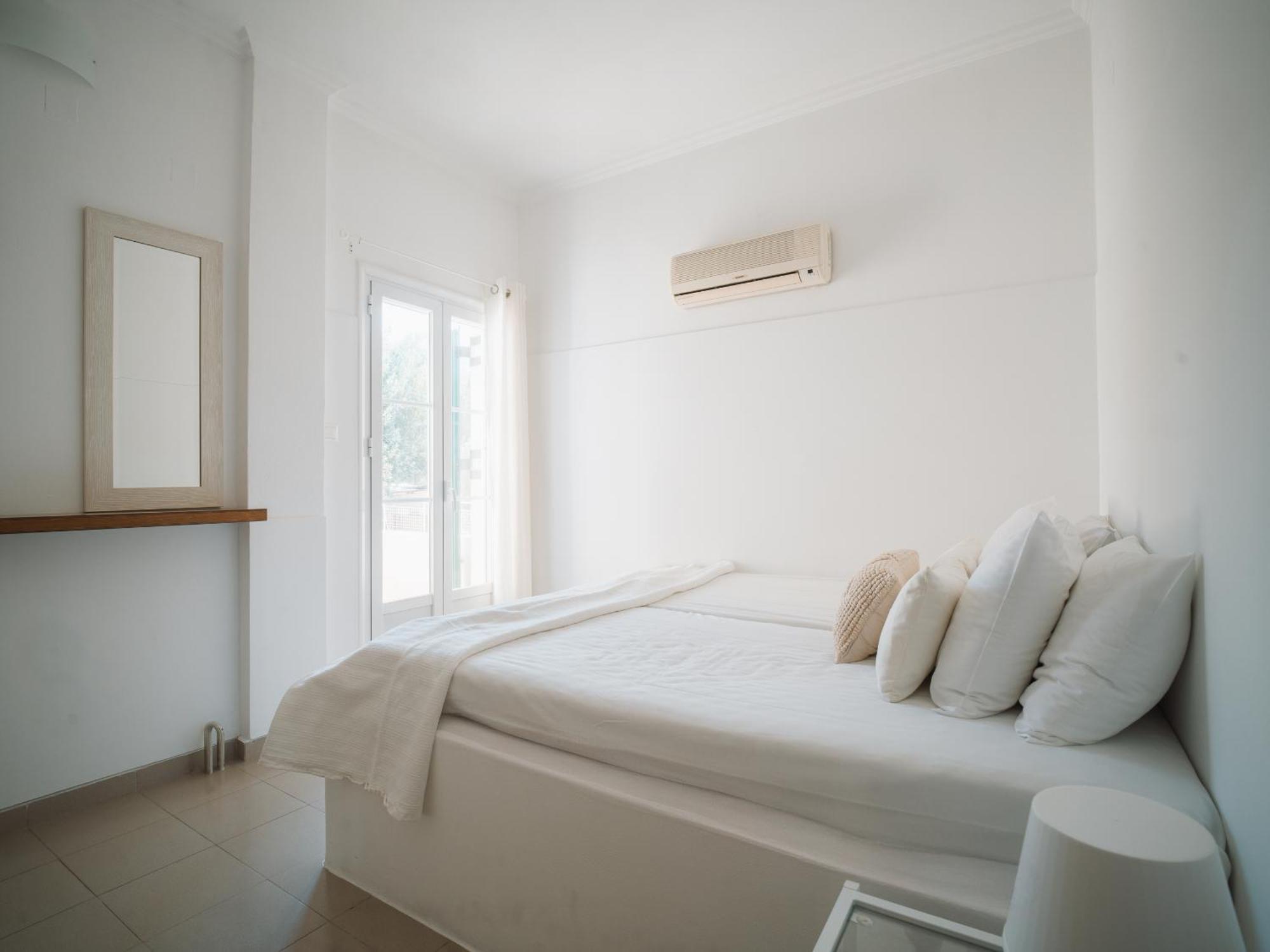 Giosifaki Hotel Vári Kültér fotó