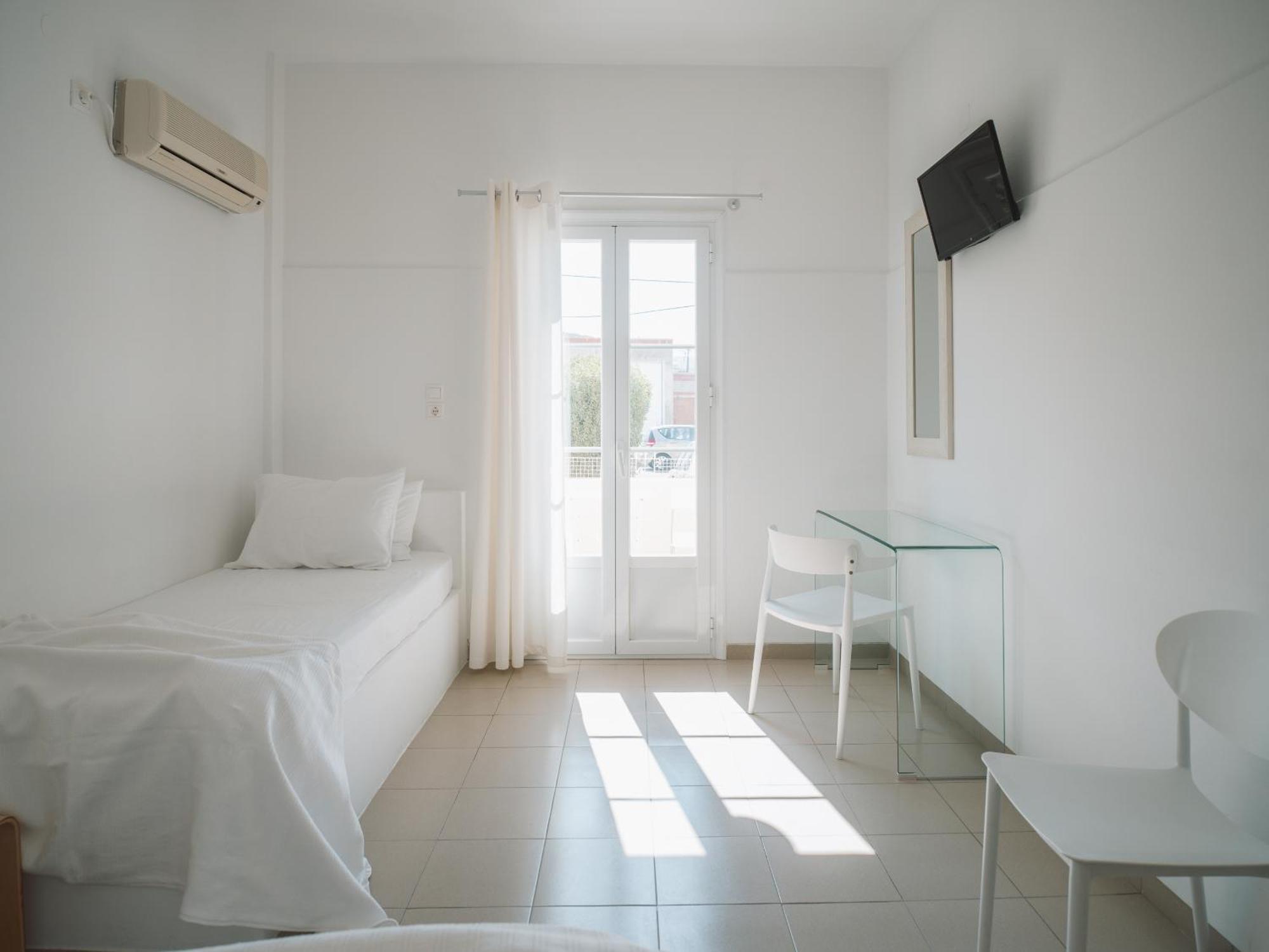 Giosifaki Hotel Vári Kültér fotó