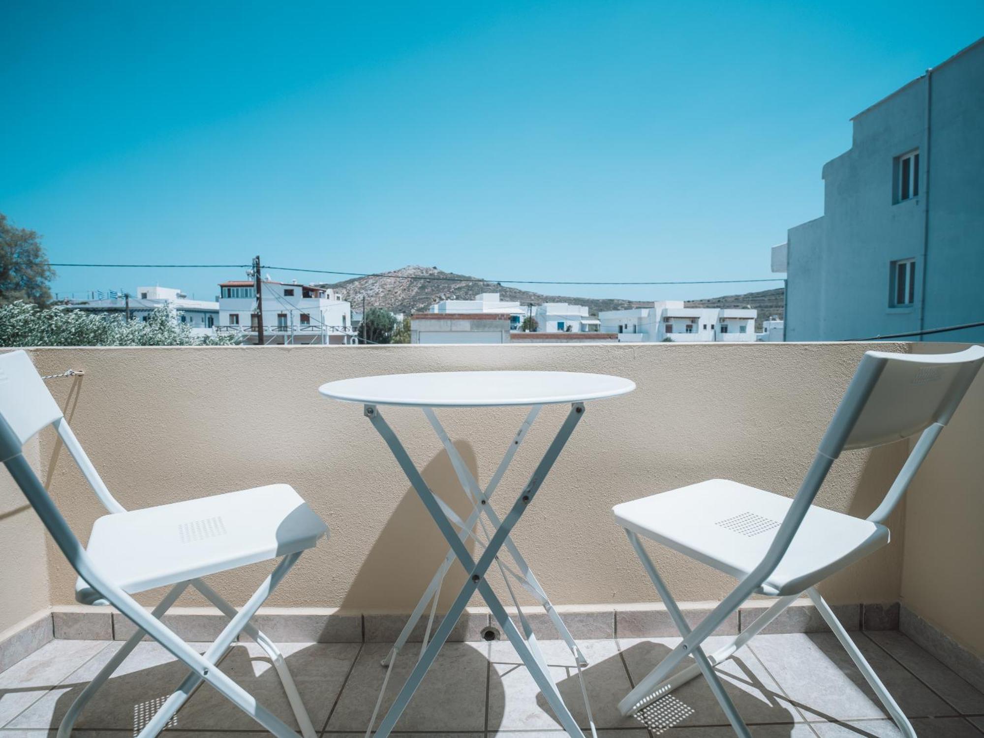 Giosifaki Hotel Vári Kültér fotó