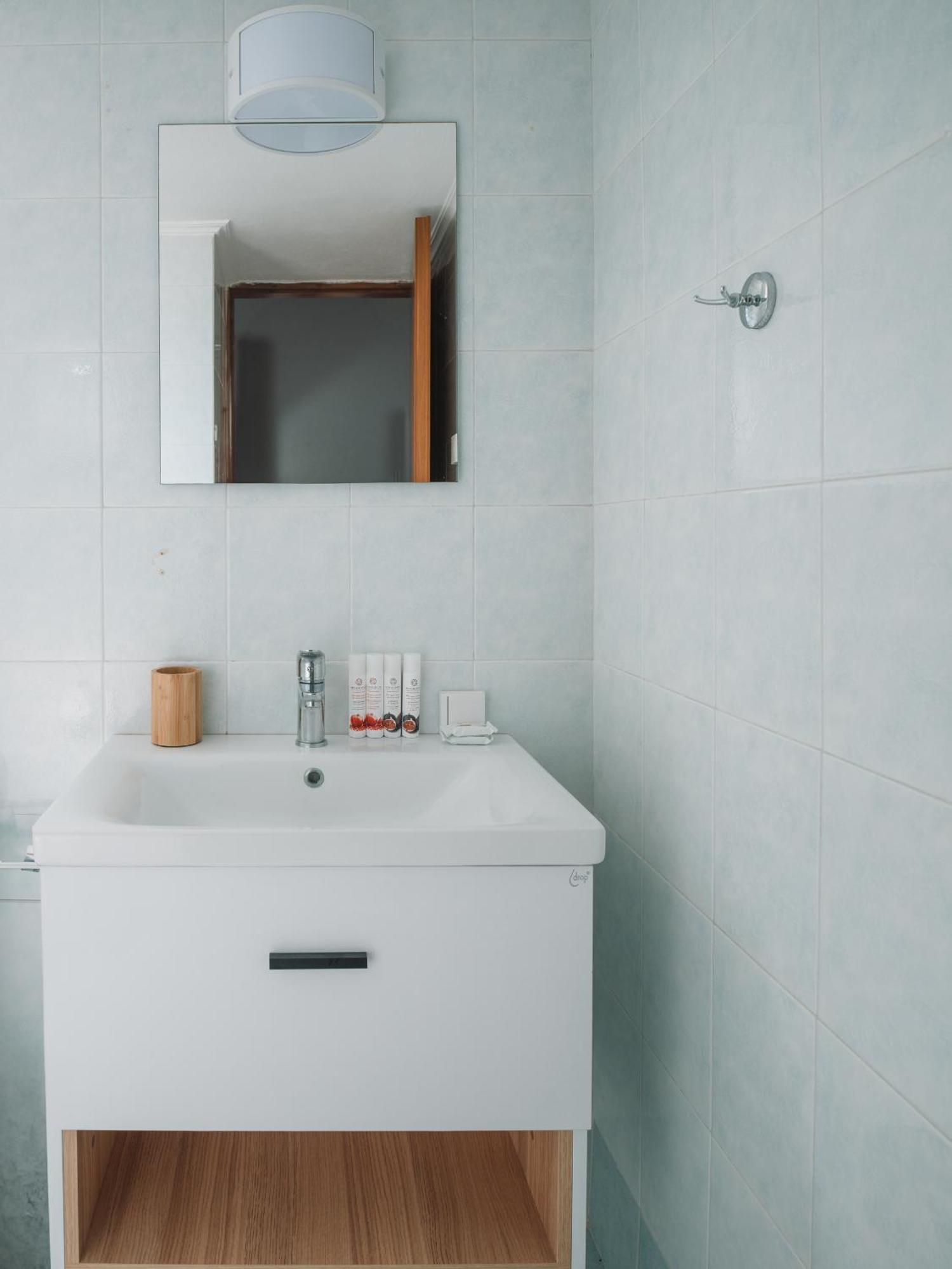Giosifaki Hotel Vári Kültér fotó
