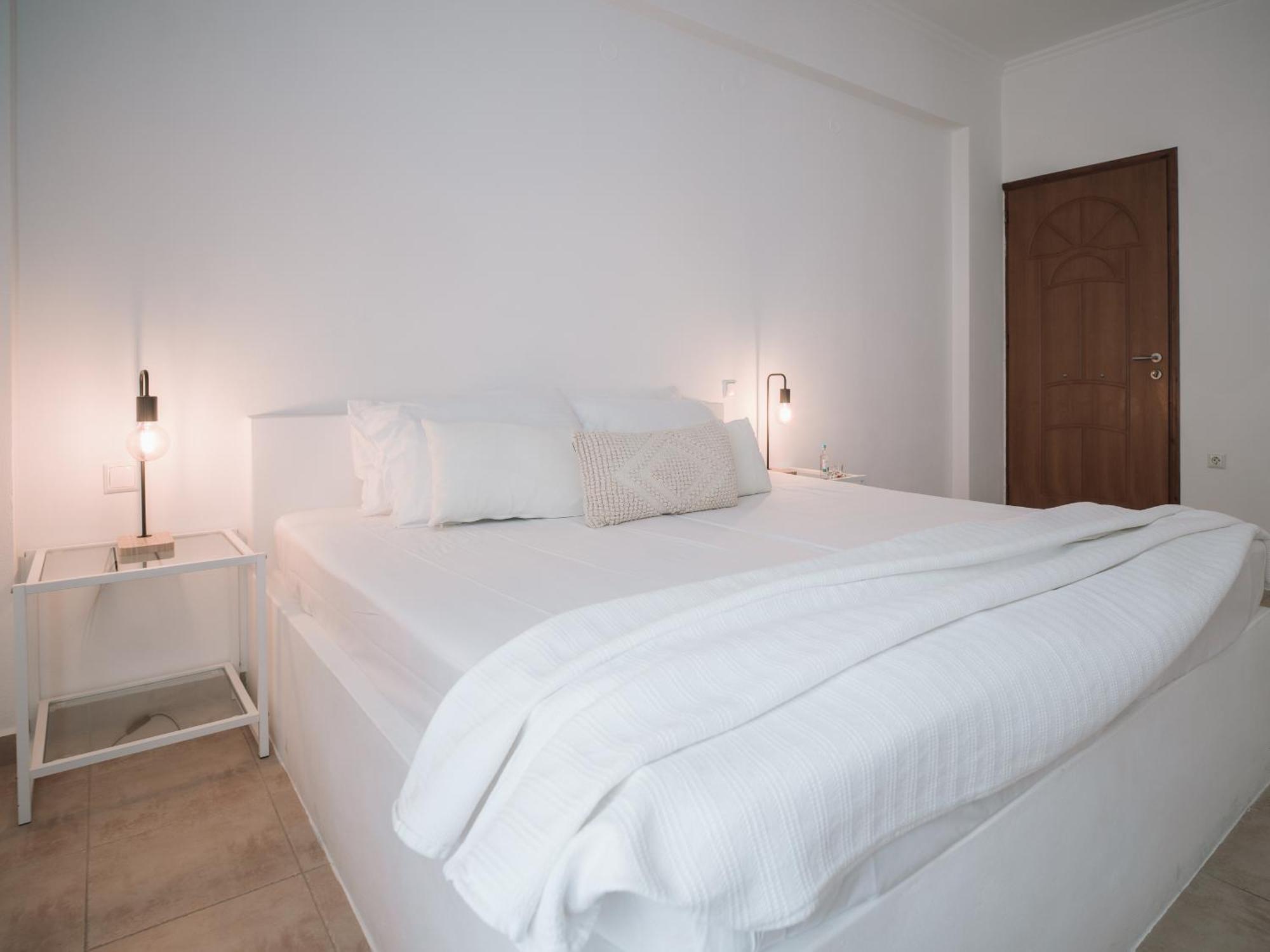Giosifaki Hotel Vári Kültér fotó