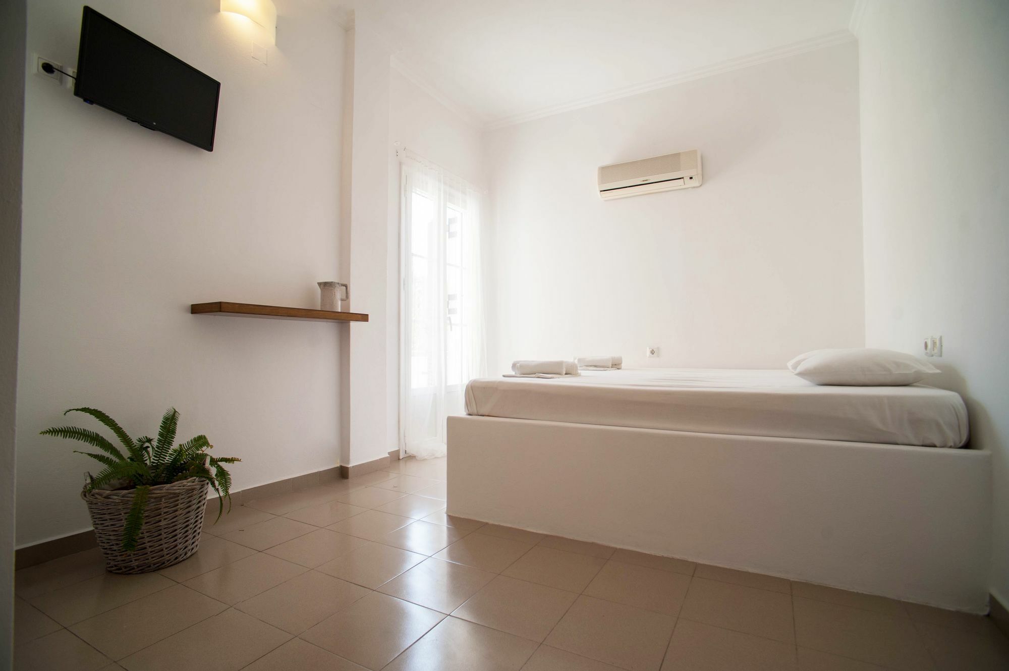 Giosifaki Hotel Vári Kültér fotó